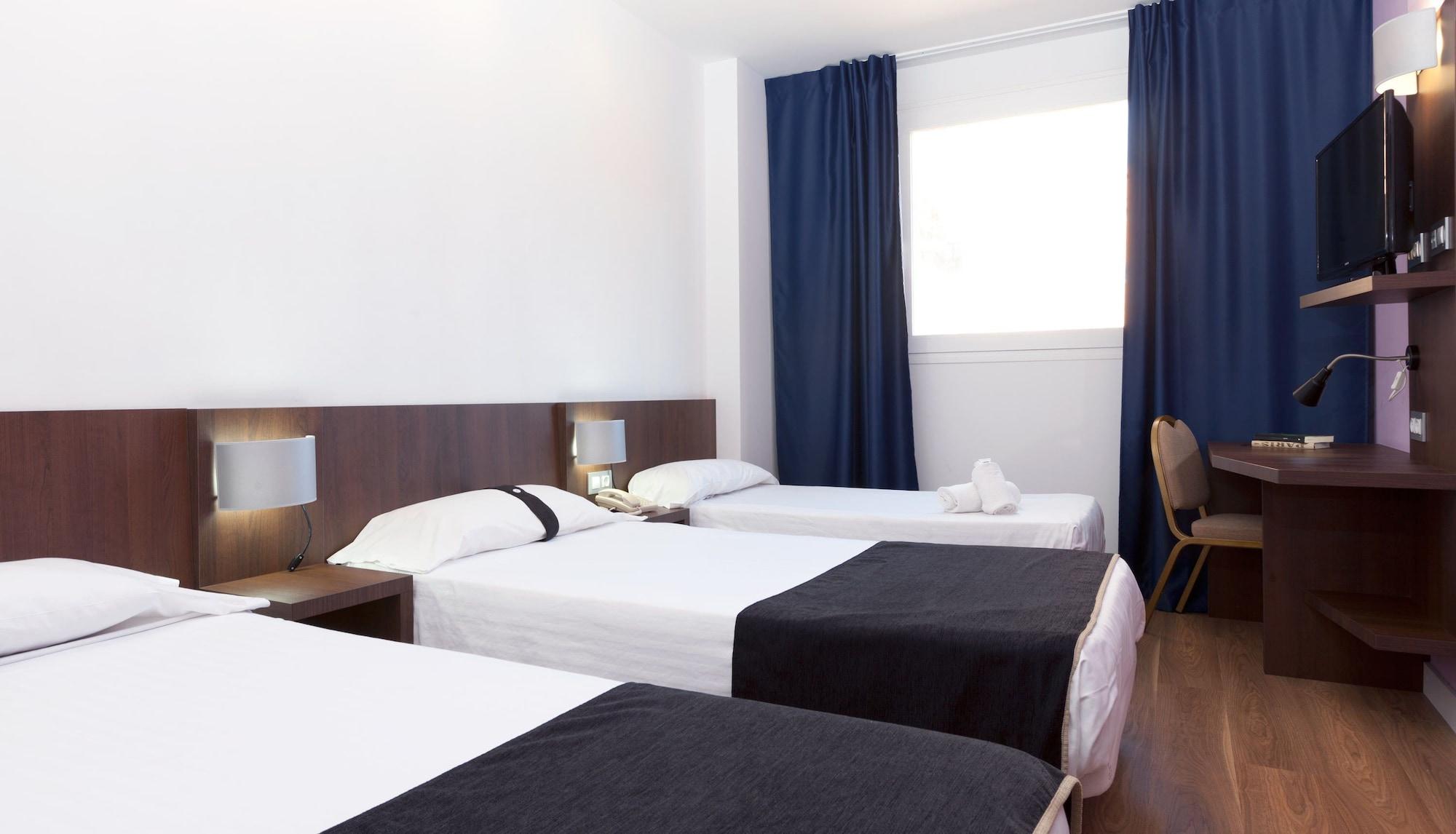 Hotel Olympia Universidades Walencja Zewnętrze zdjęcie