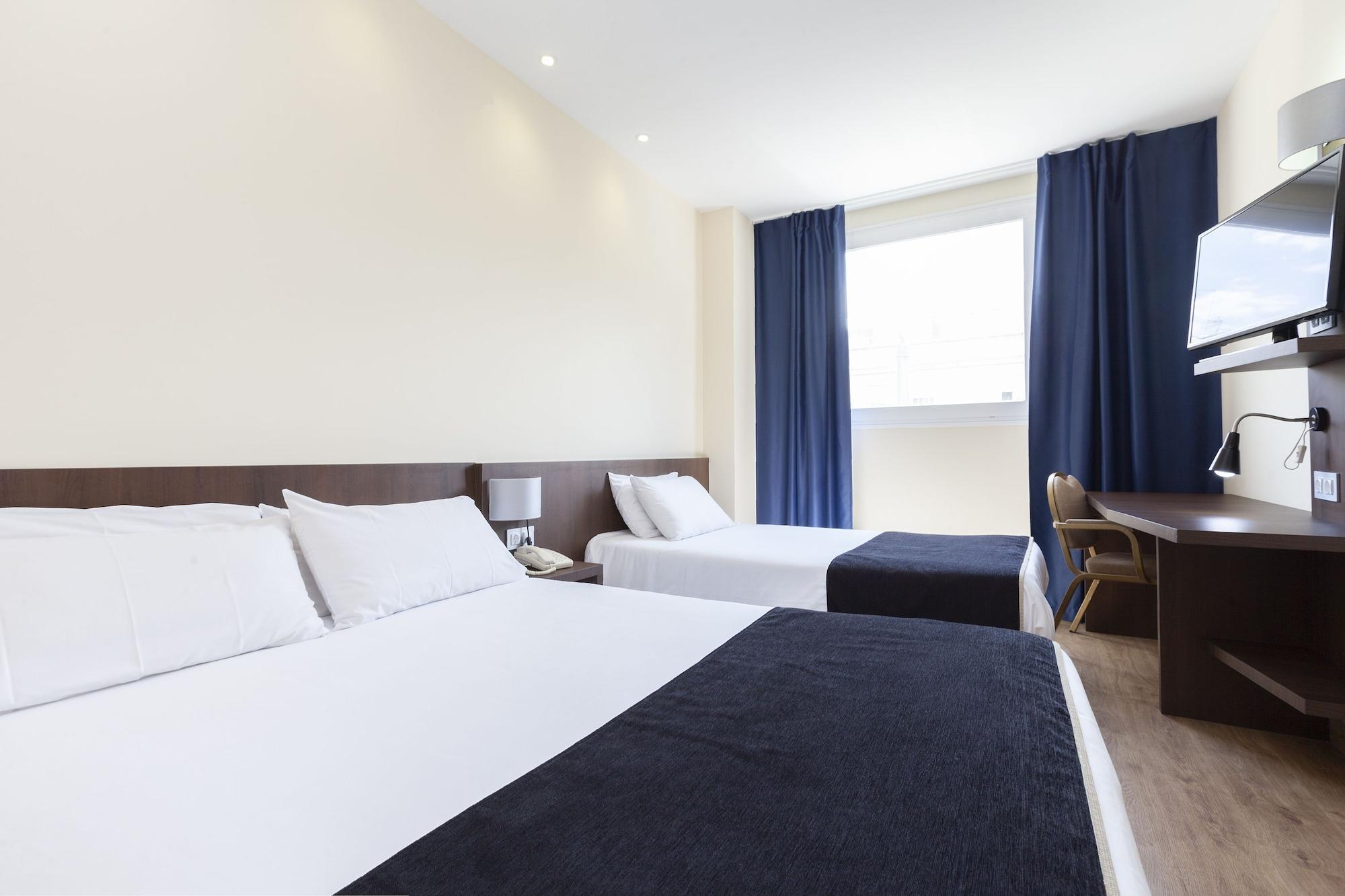 Hotel Olympia Universidades Walencja Zewnętrze zdjęcie