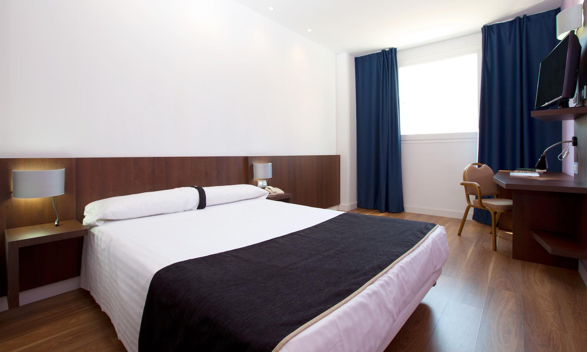 Hotel Olympia Universidades Walencja Zewnętrze zdjęcie