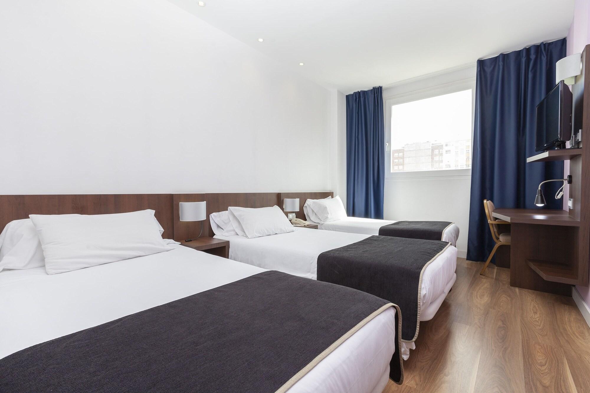 Hotel Olympia Universidades Walencja Zewnętrze zdjęcie