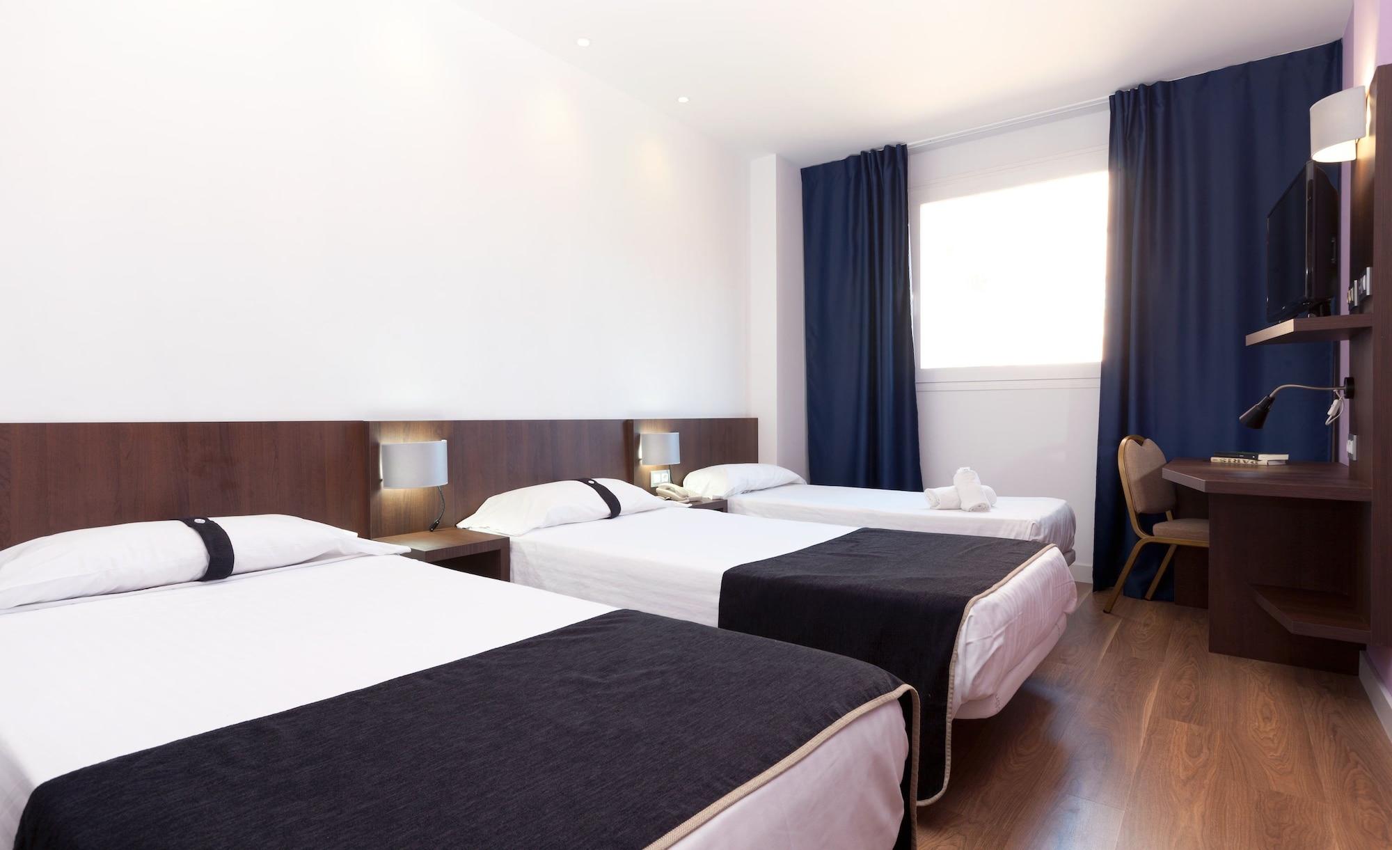 Hotel Olympia Universidades Walencja Zewnętrze zdjęcie