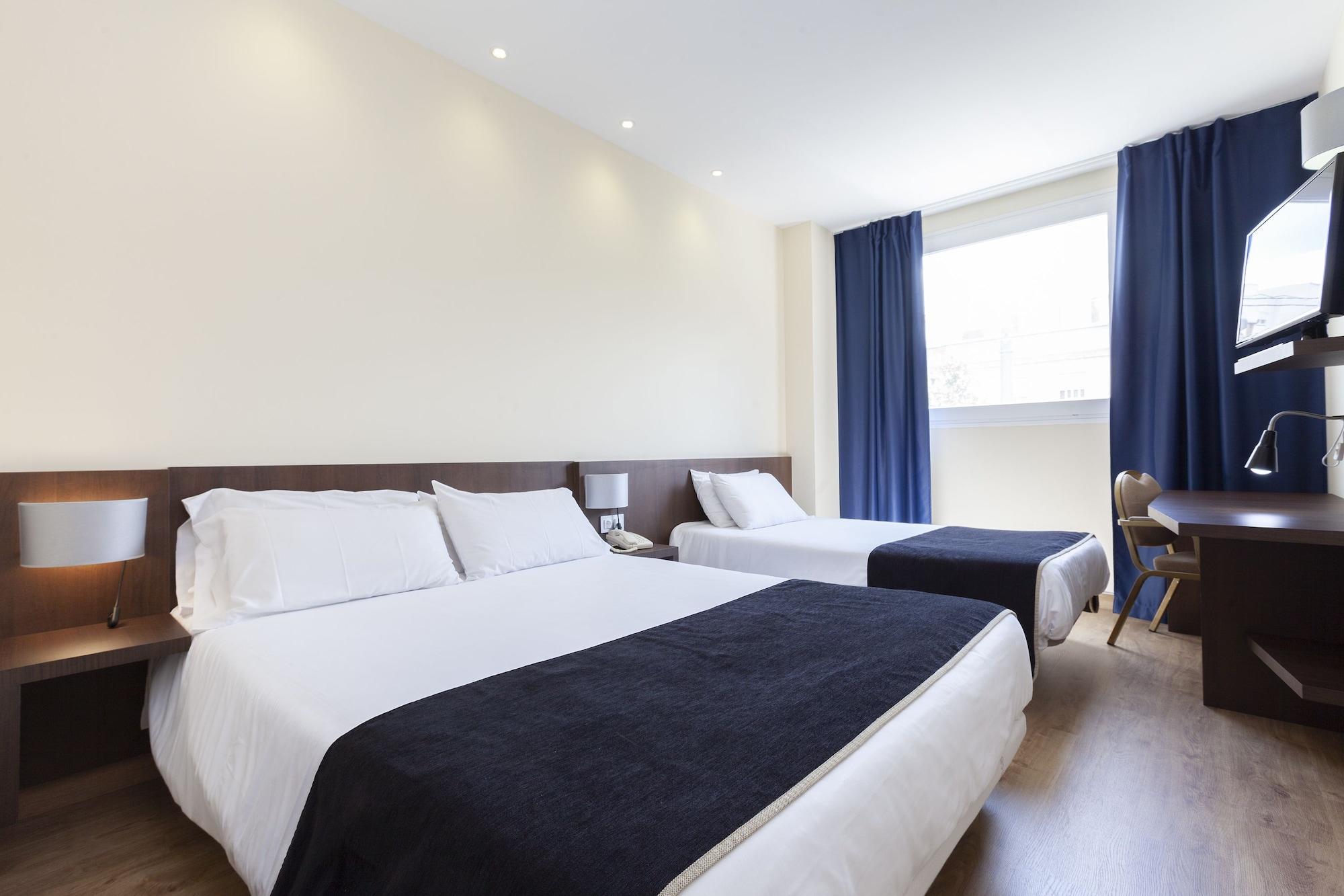 Hotel Olympia Universidades Walencja Zewnętrze zdjęcie