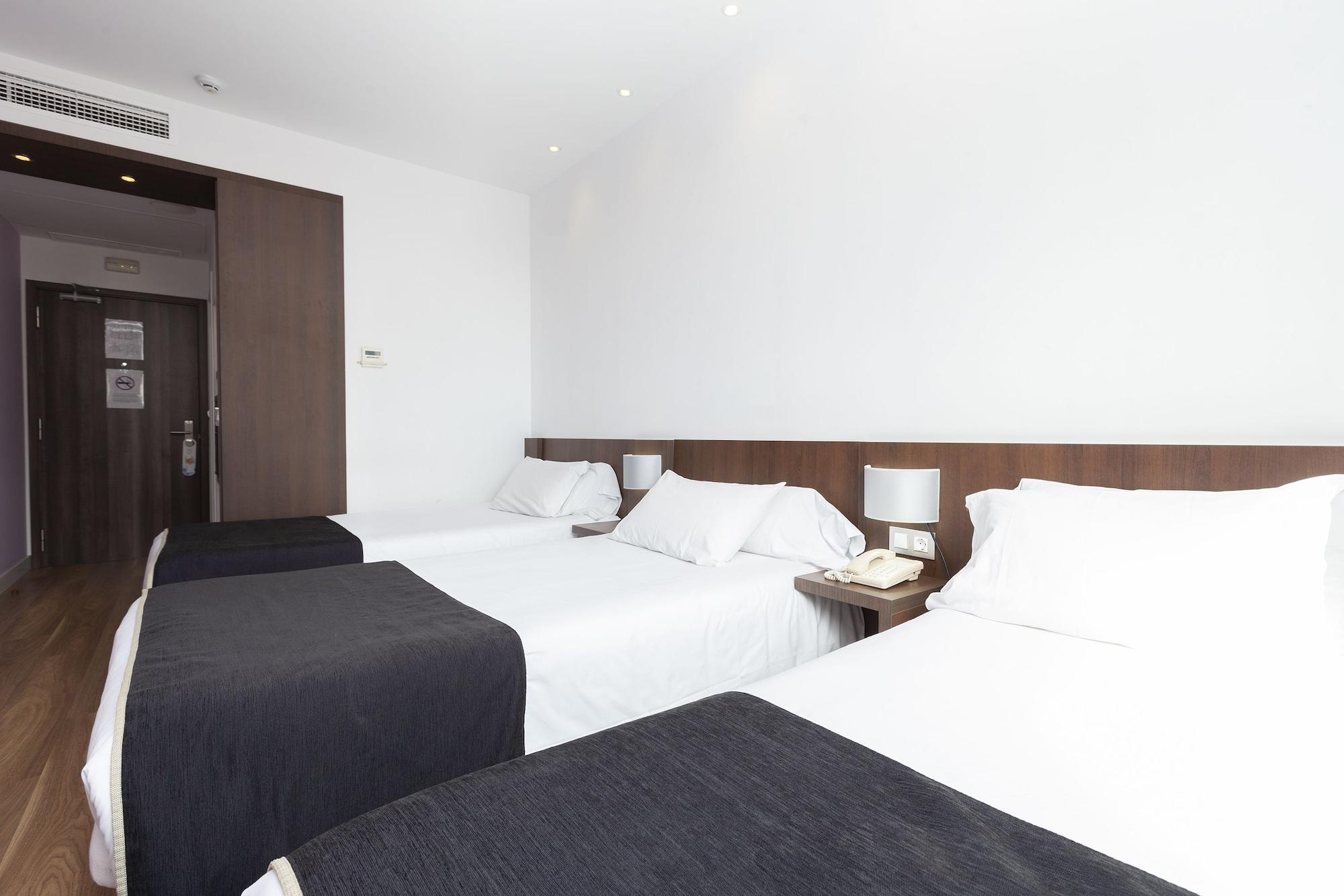 Hotel Olympia Universidades Walencja Zewnętrze zdjęcie