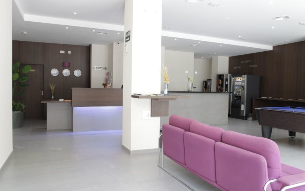 Hotel Olympia Universidades Walencja Zewnętrze zdjęcie