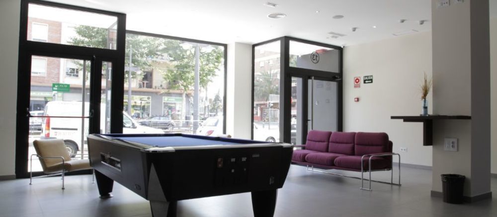 Hotel Olympia Universidades Walencja Zewnętrze zdjęcie
