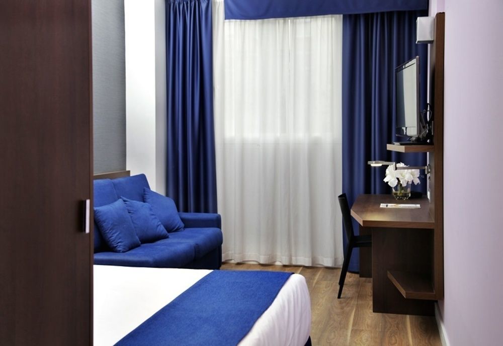 Hotel Olympia Universidades Walencja Zewnętrze zdjęcie