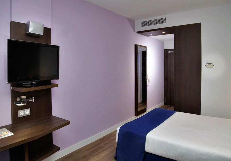 Hotel Olympia Universidades Walencja Zewnętrze zdjęcie