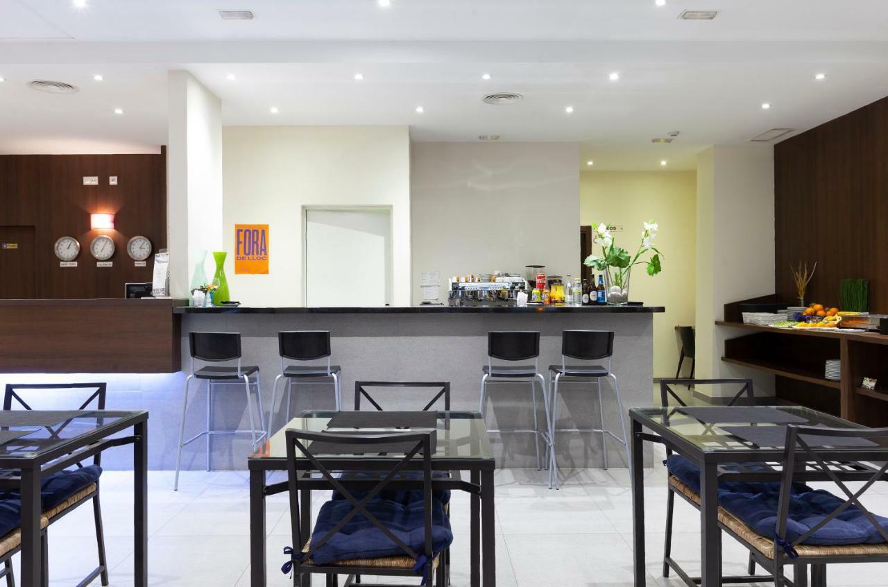Hotel Olympia Universidades Walencja Zewnętrze zdjęcie