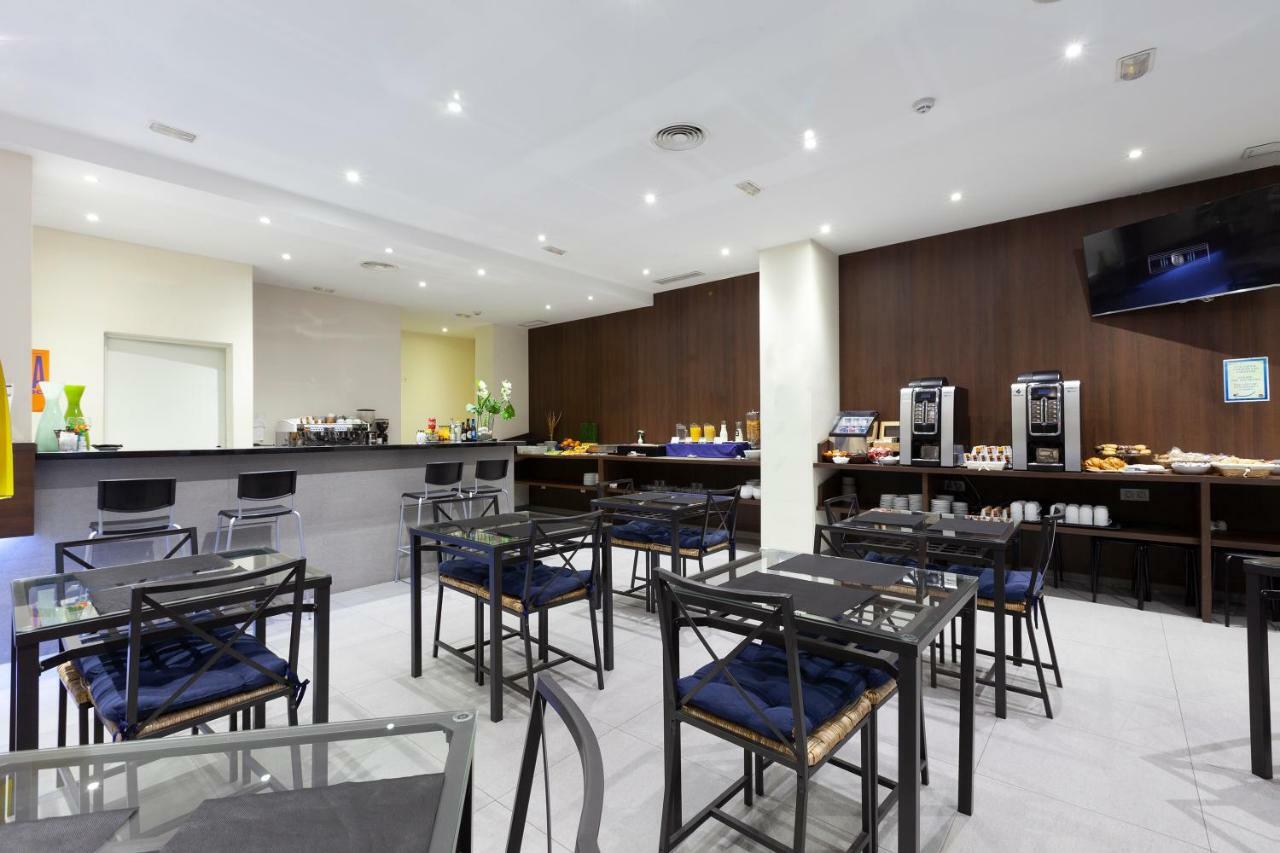 Hotel Olympia Universidades Walencja Zewnętrze zdjęcie
