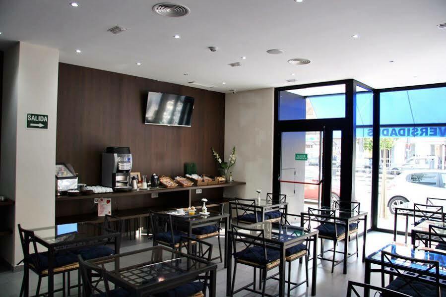 Hotel Olympia Universidades Walencja Zewnętrze zdjęcie
